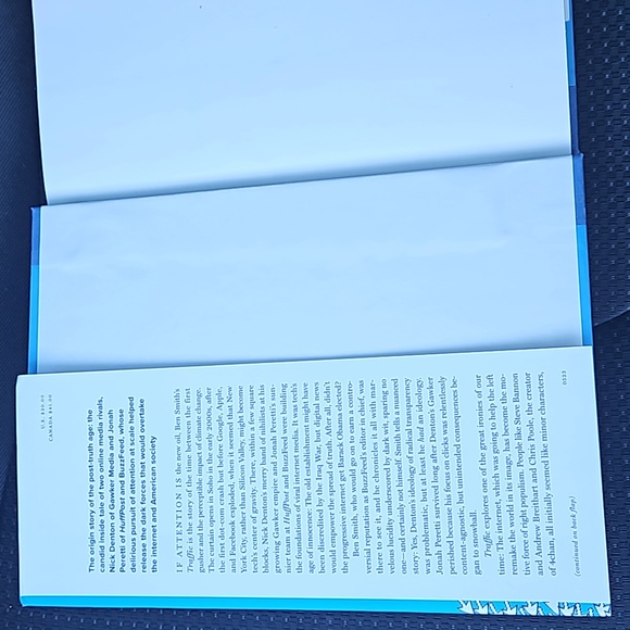 Traffic by Ben Smith New - Picture 3 of 4